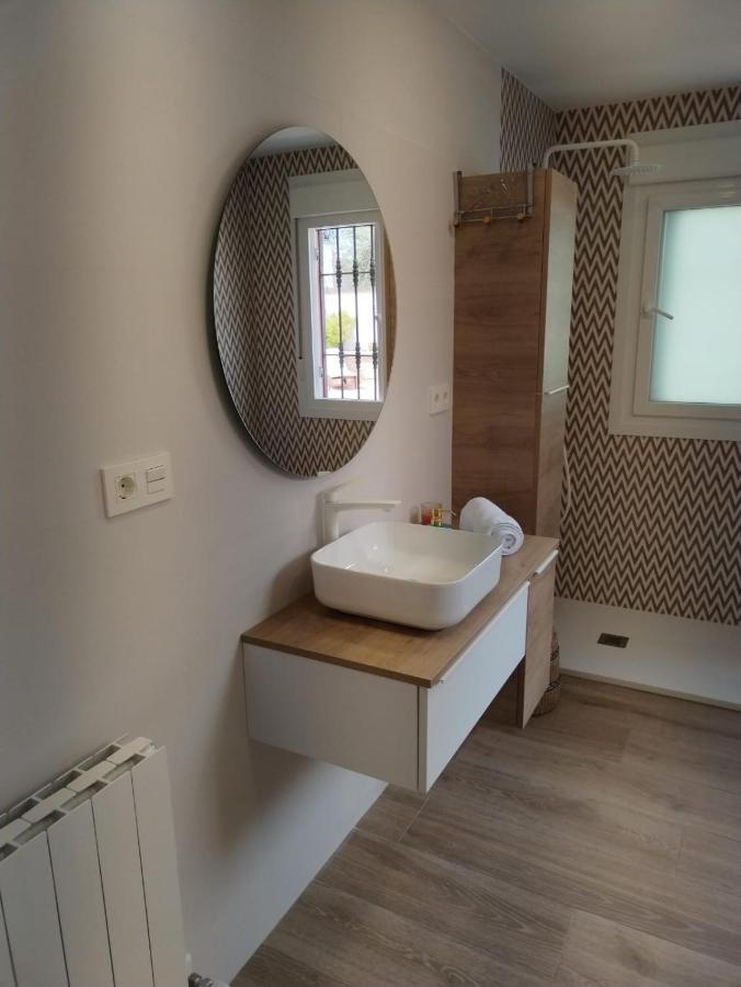 Villa 28 De Julio Casa Rural Con Piscina En Гранада Экстерьер фото